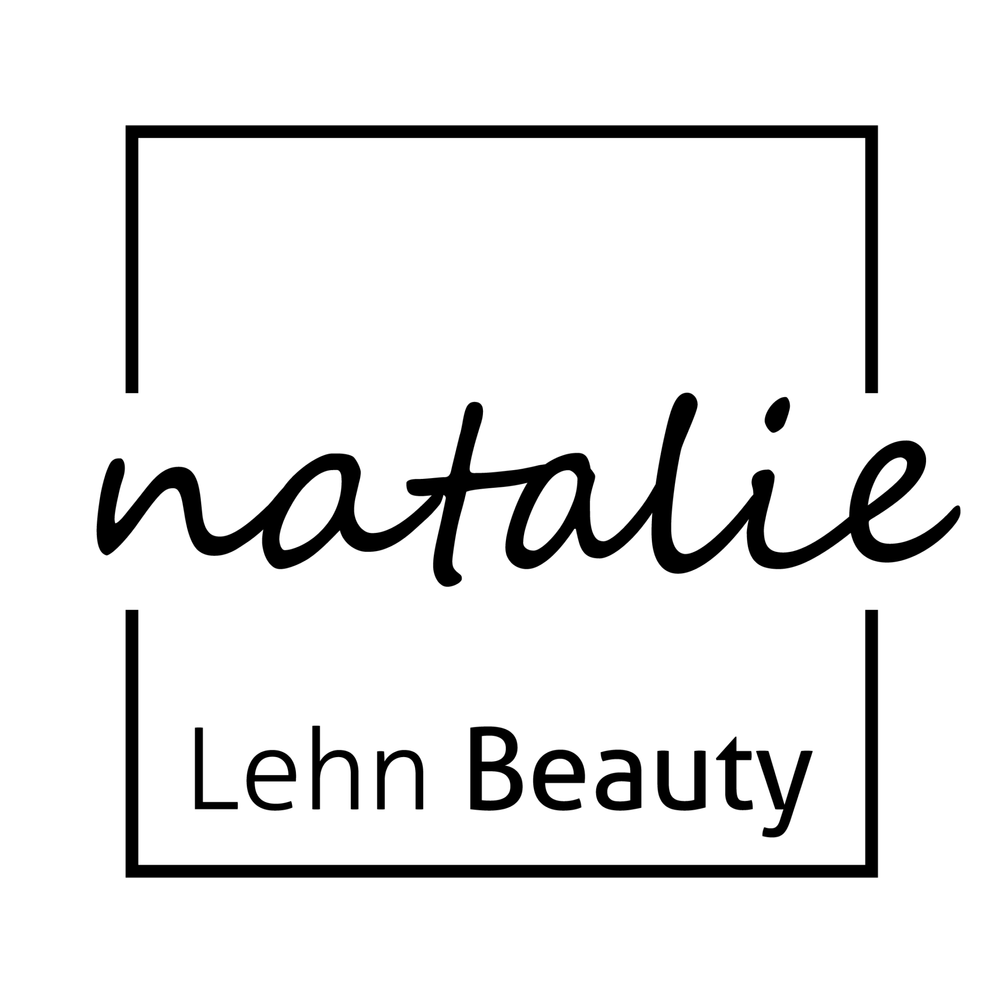 natalie Lehn Beauty Logo